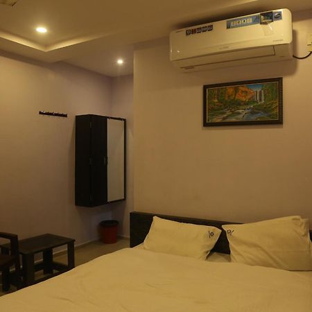 Sk Guest House Visakhapatnam Eksteriør bilde