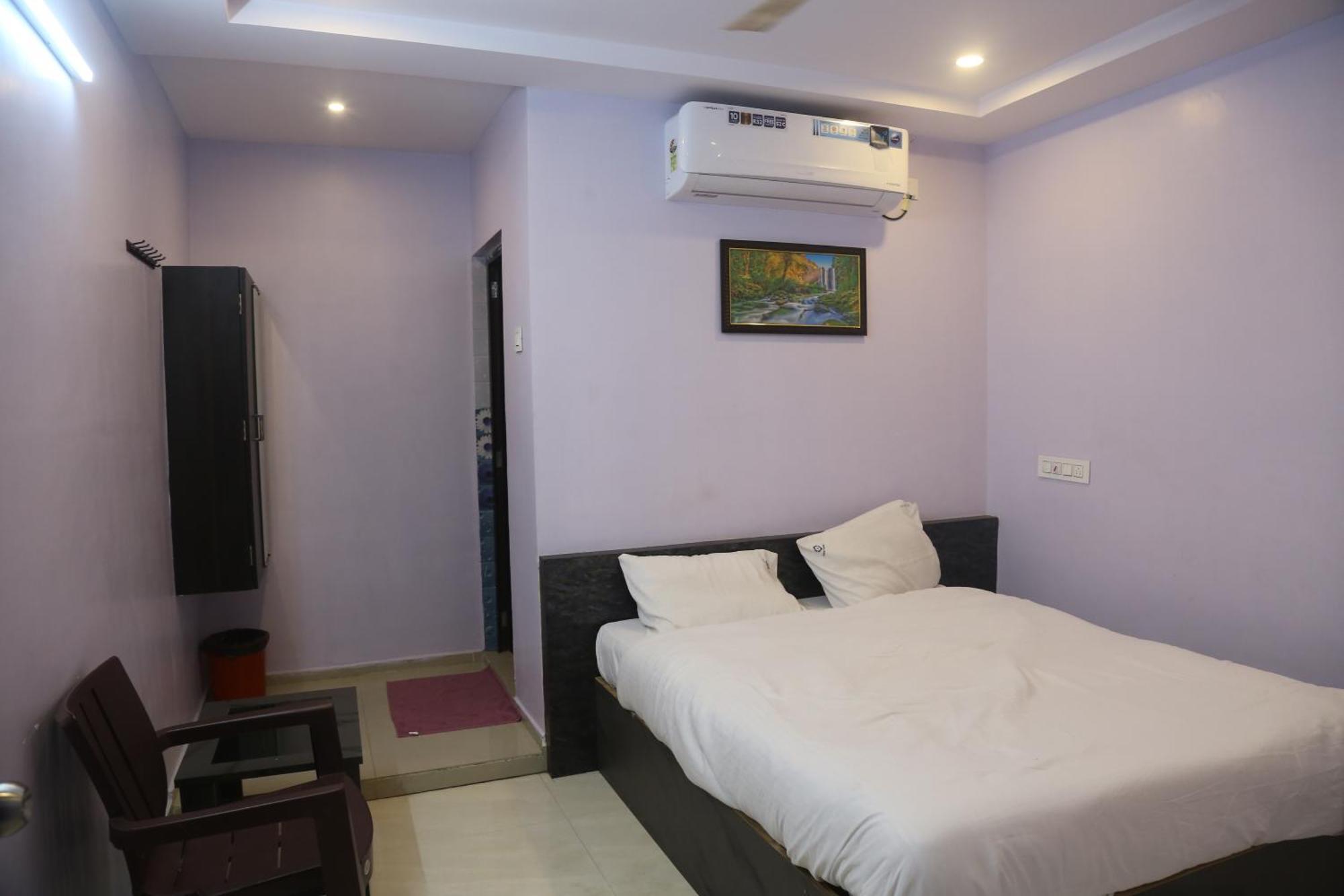 Sk Guest House Visakhapatnam Eksteriør bilde