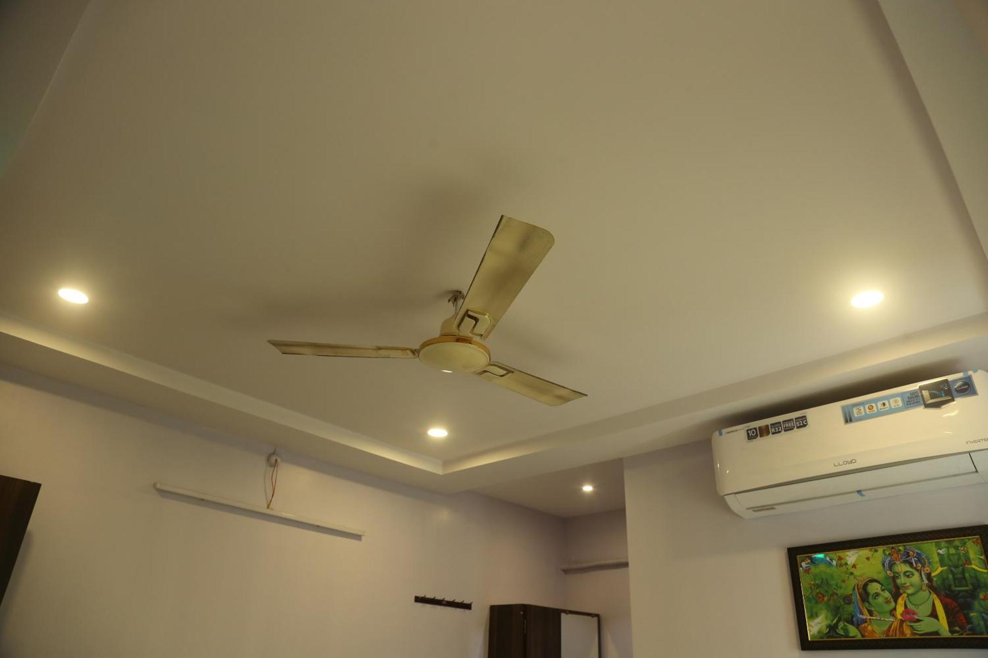 Sk Guest House Visakhapatnam Eksteriør bilde