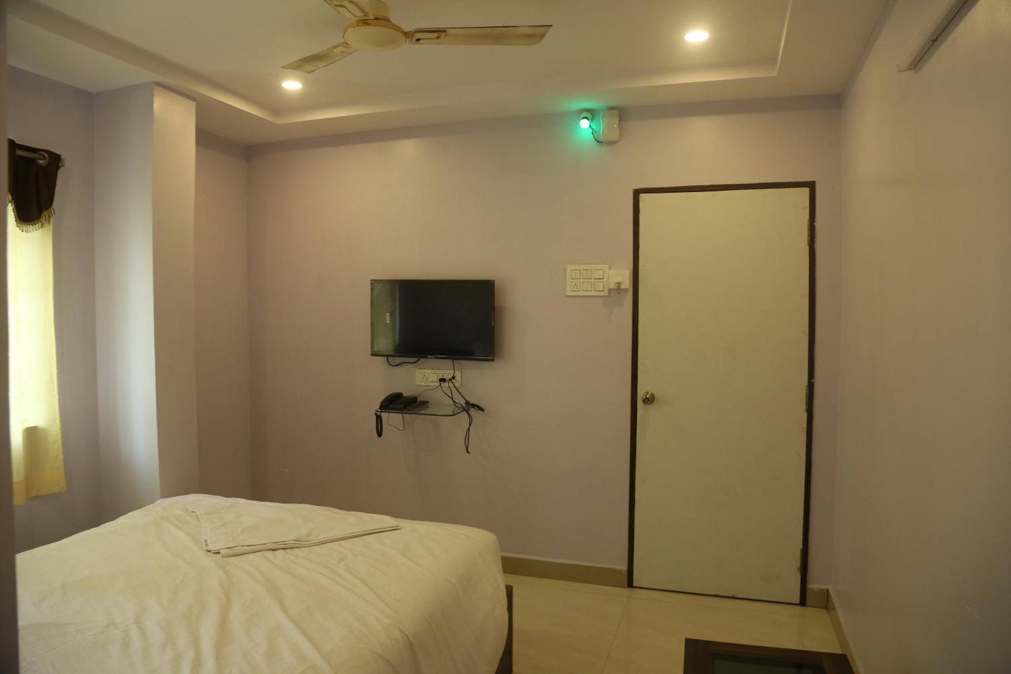 Sk Guest House Visakhapatnam Eksteriør bilde