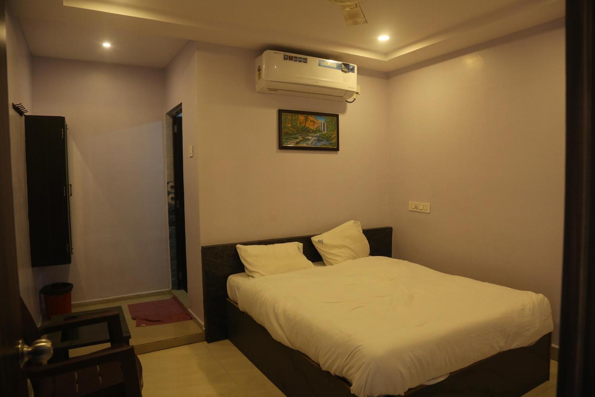 Sk Guest House Visakhapatnam Eksteriør bilde