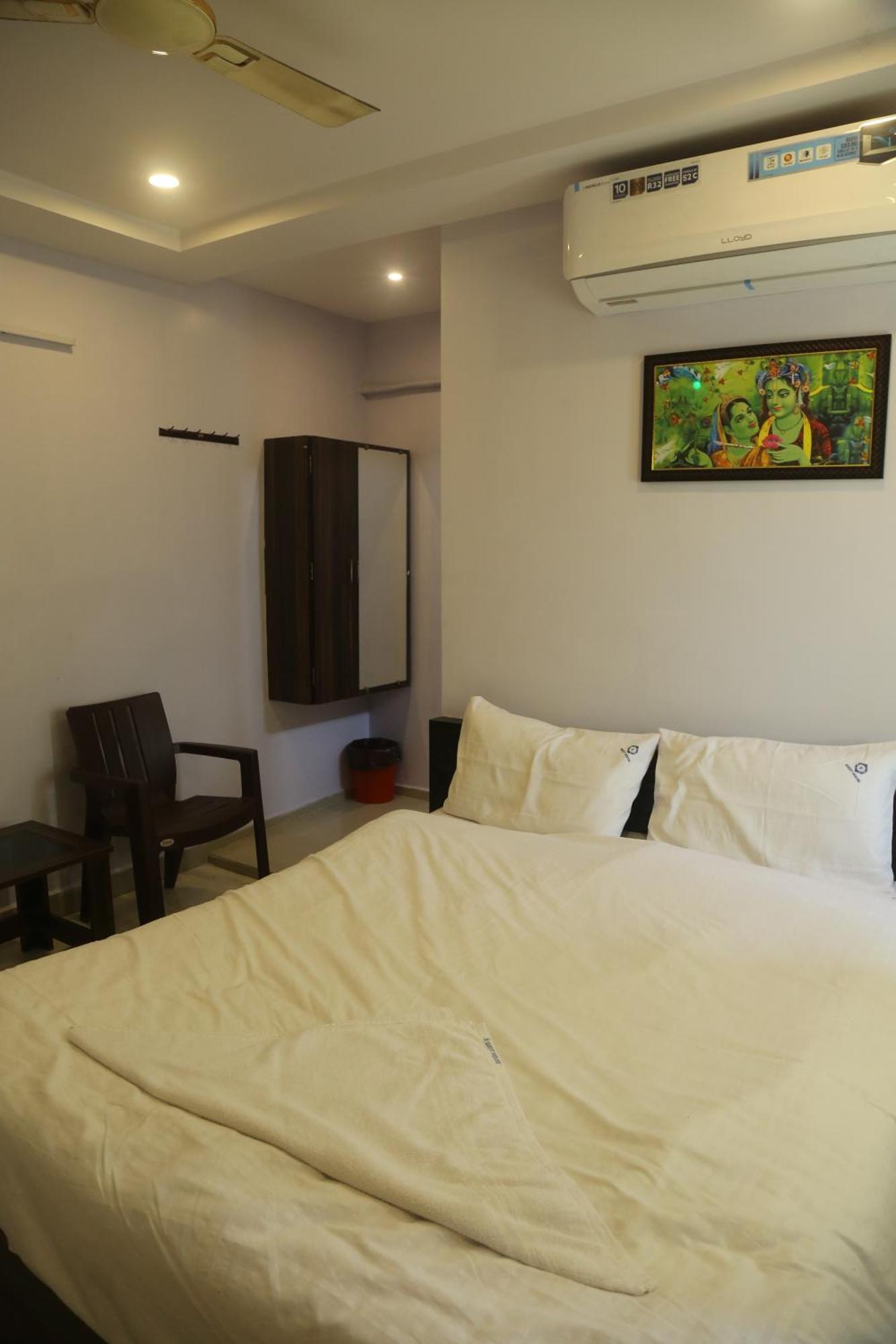 Sk Guest House Visakhapatnam Eksteriør bilde