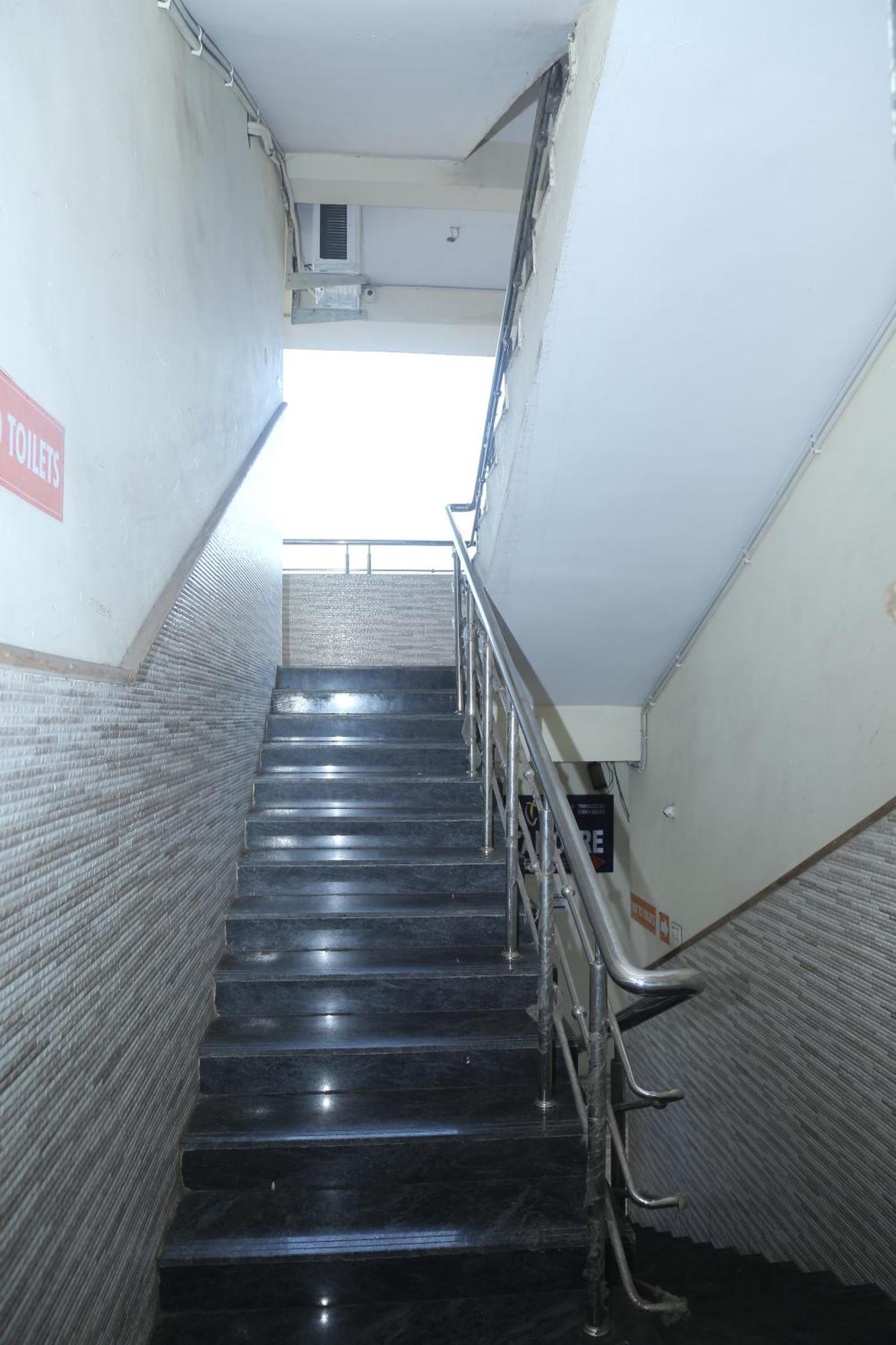 Sk Guest House Visakhapatnam Eksteriør bilde