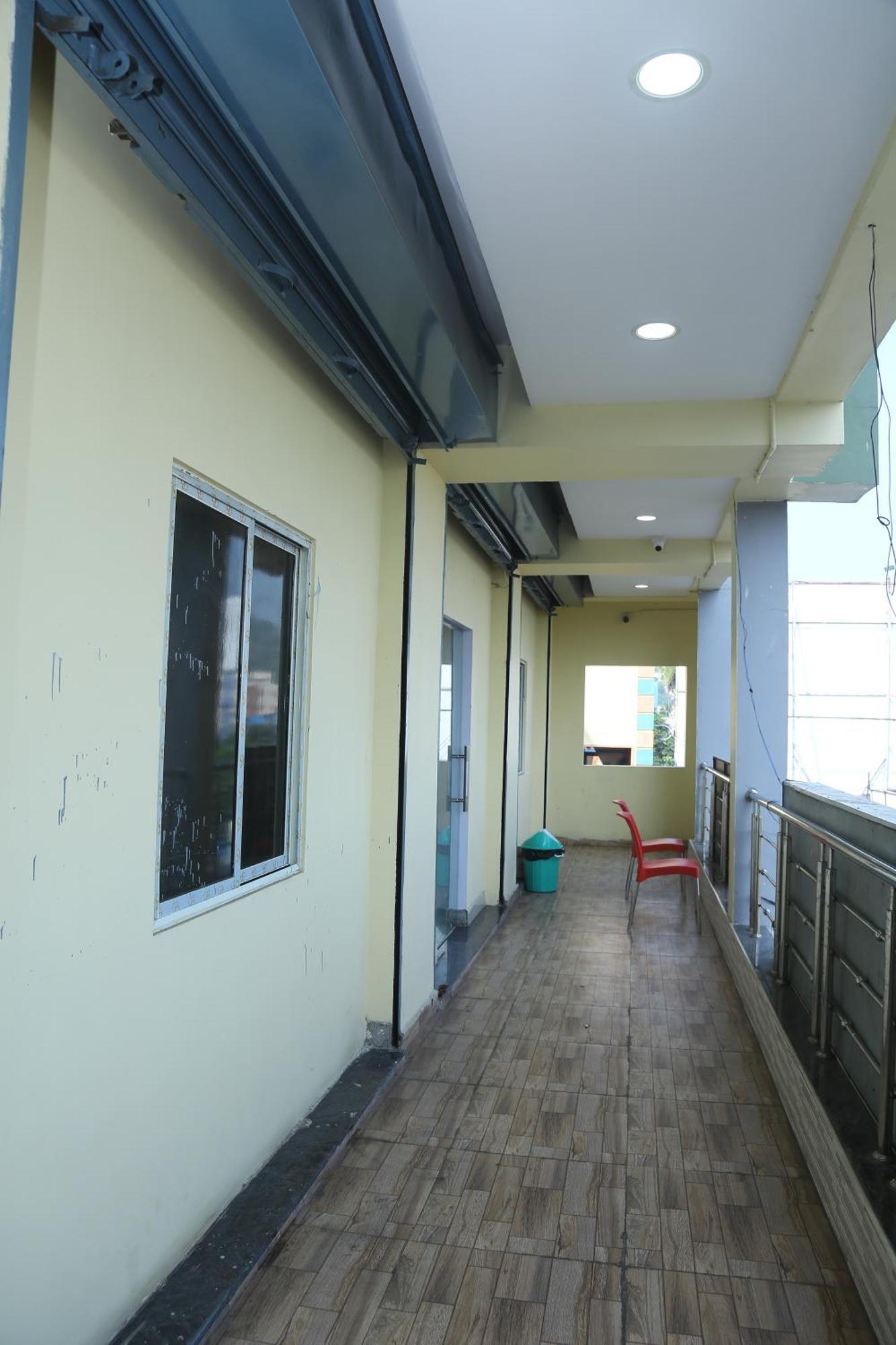 Sk Guest House Visakhapatnam Eksteriør bilde