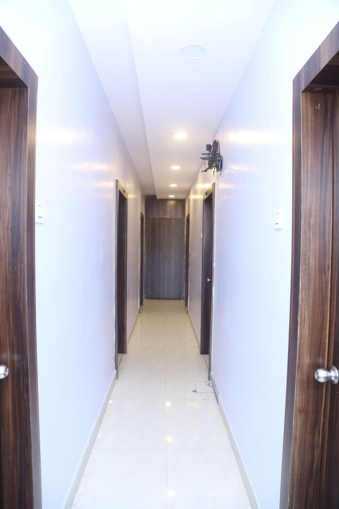 Sk Guest House Visakhapatnam Eksteriør bilde