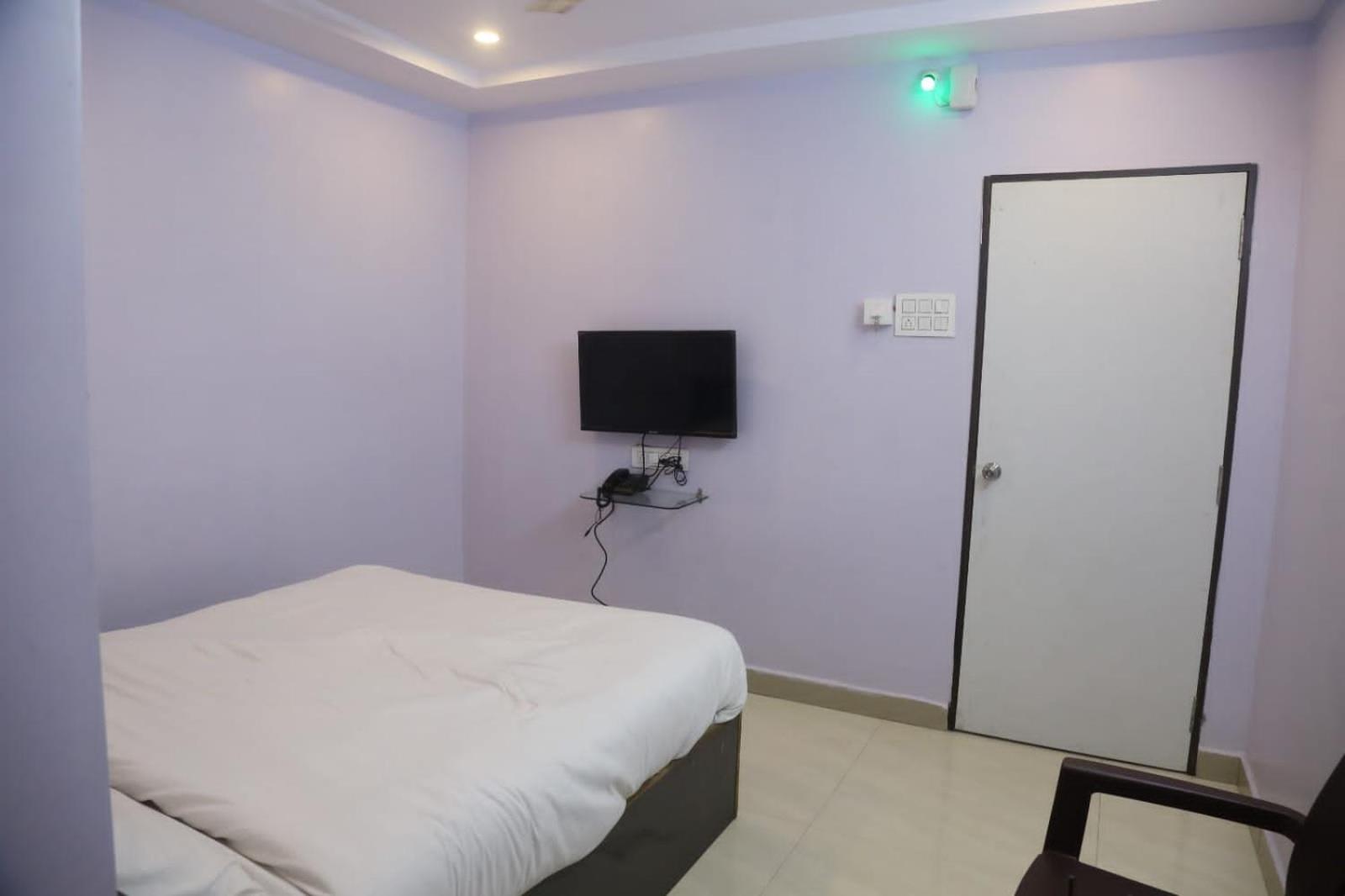 Sk Guest House Visakhapatnam Eksteriør bilde