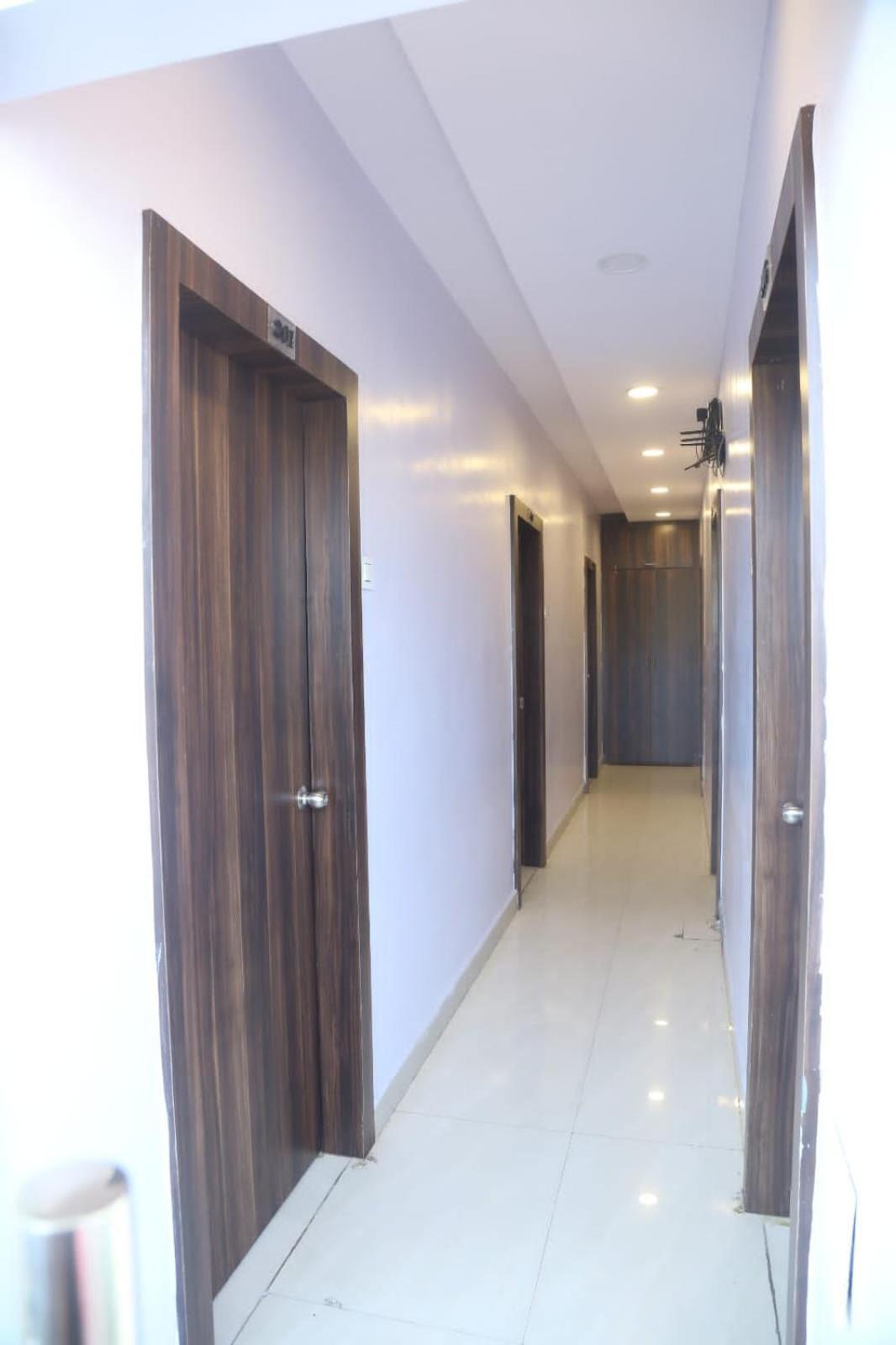 Sk Guest House Visakhapatnam Eksteriør bilde