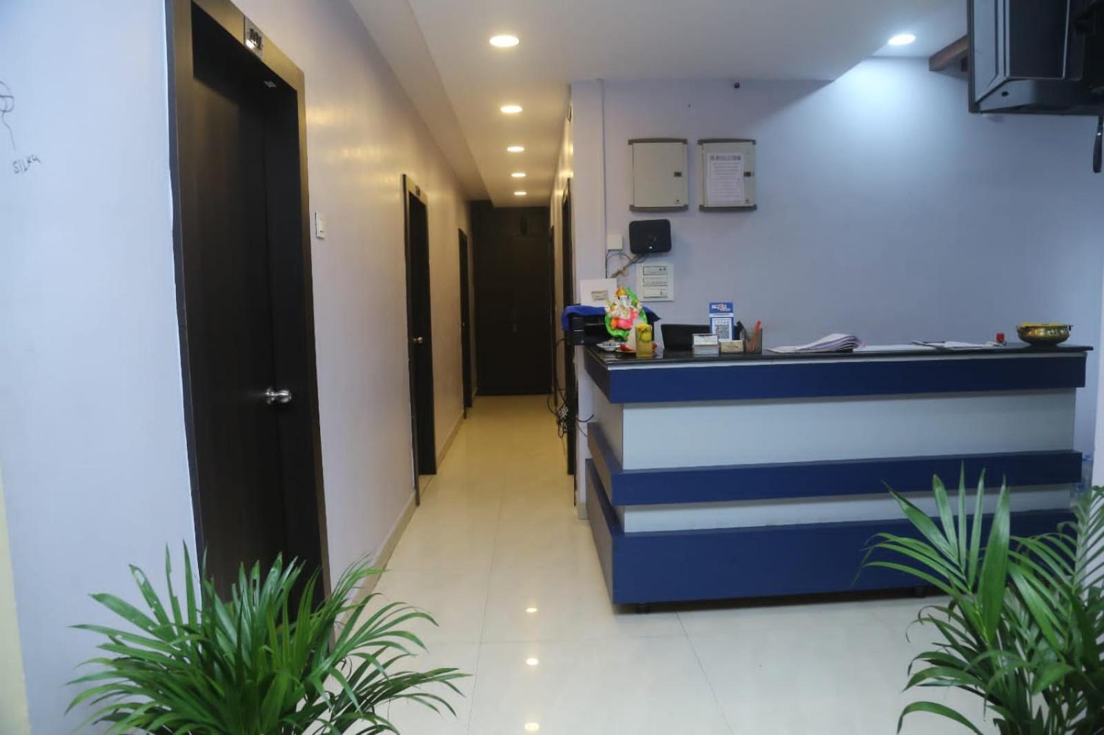 Sk Guest House Visakhapatnam Eksteriør bilde
