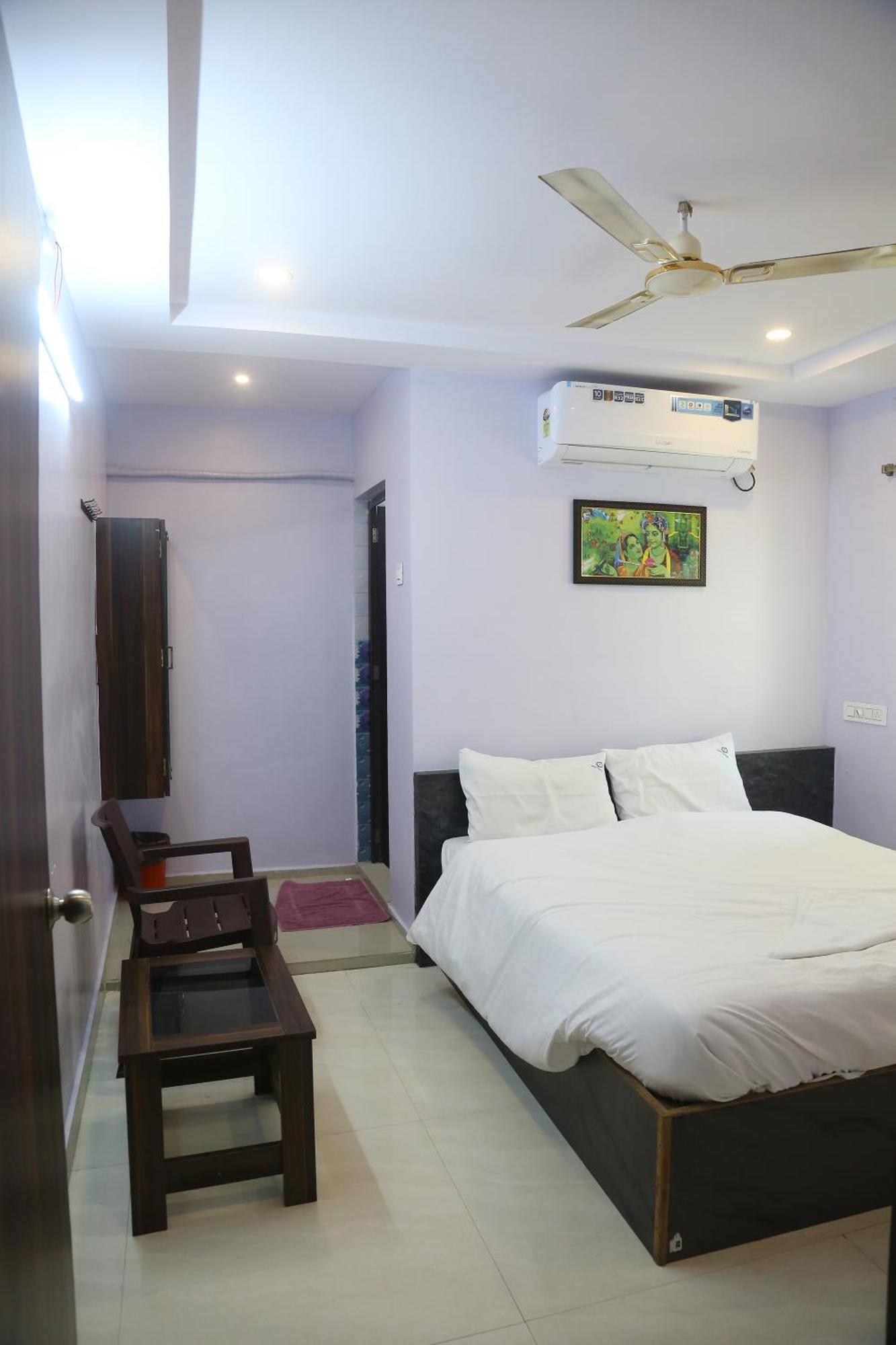 Sk Guest House Visakhapatnam Eksteriør bilde