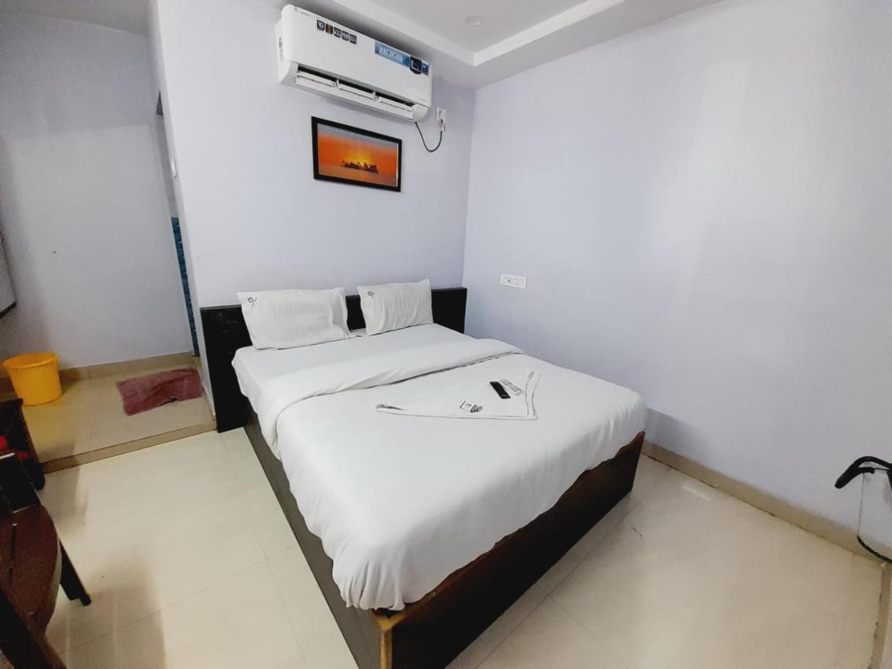 Sk Guest House Visakhapatnam Eksteriør bilde