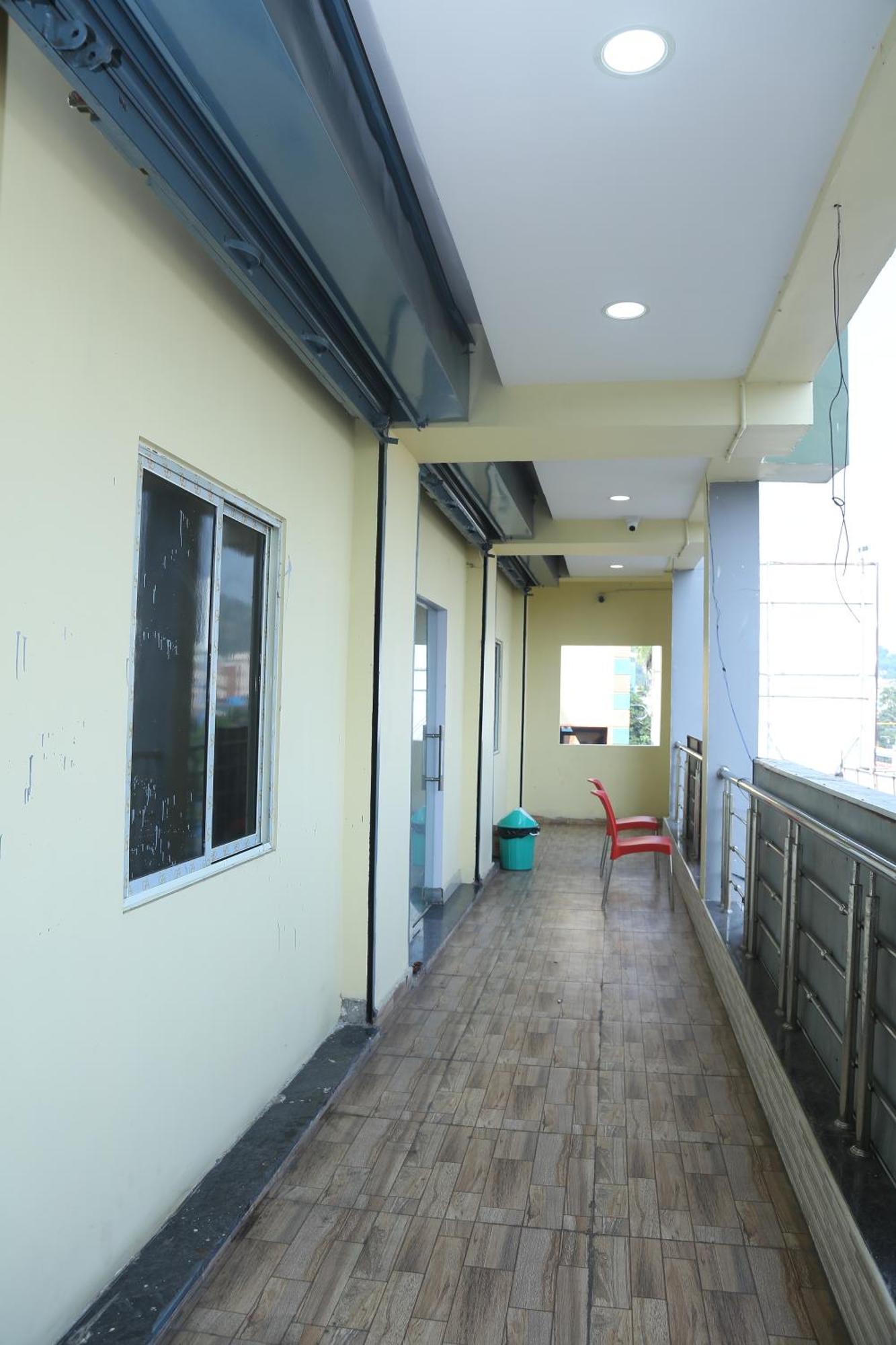 Sk Guest House Visakhapatnam Eksteriør bilde