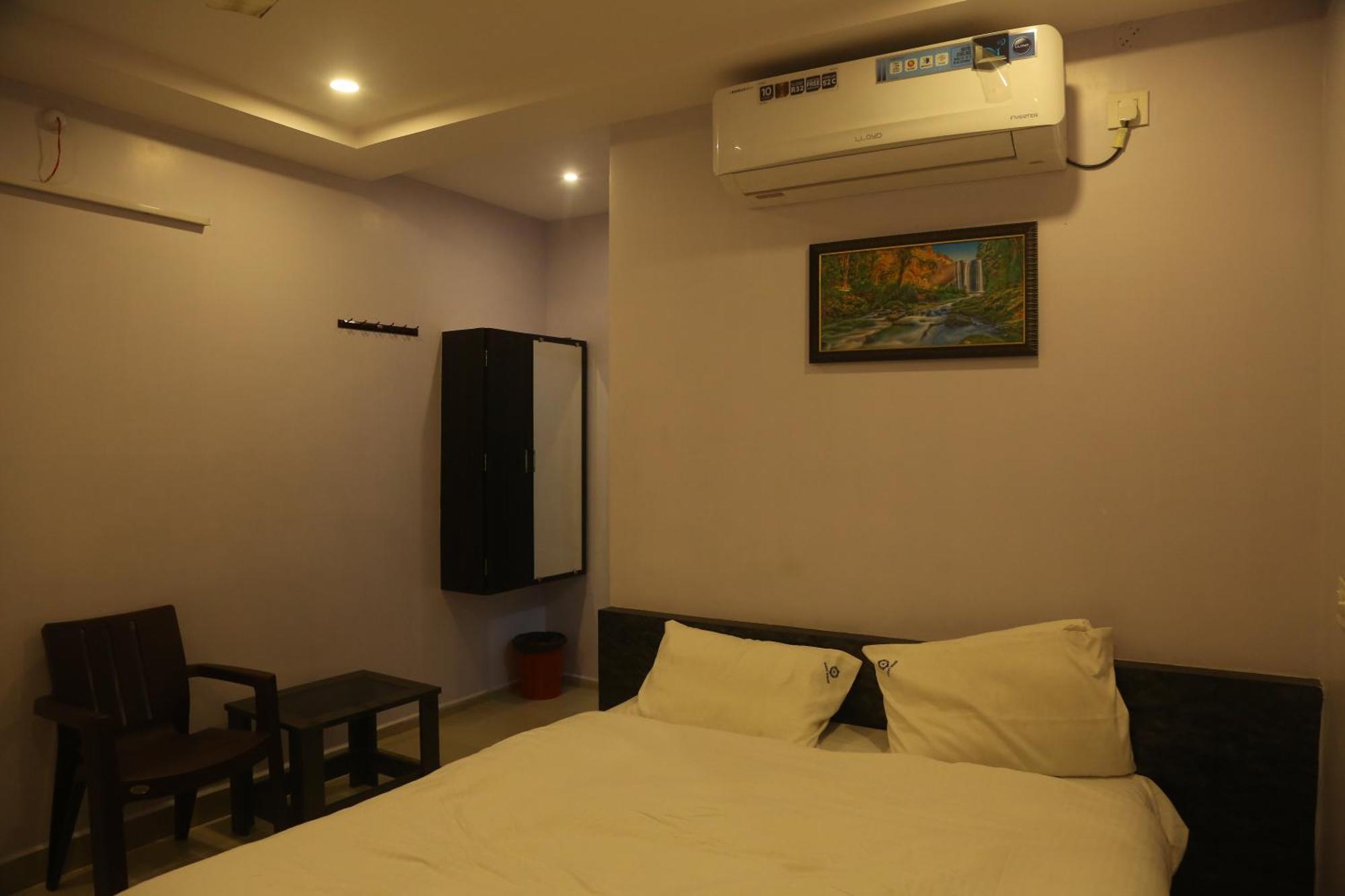 Sk Guest House Visakhapatnam Eksteriør bilde