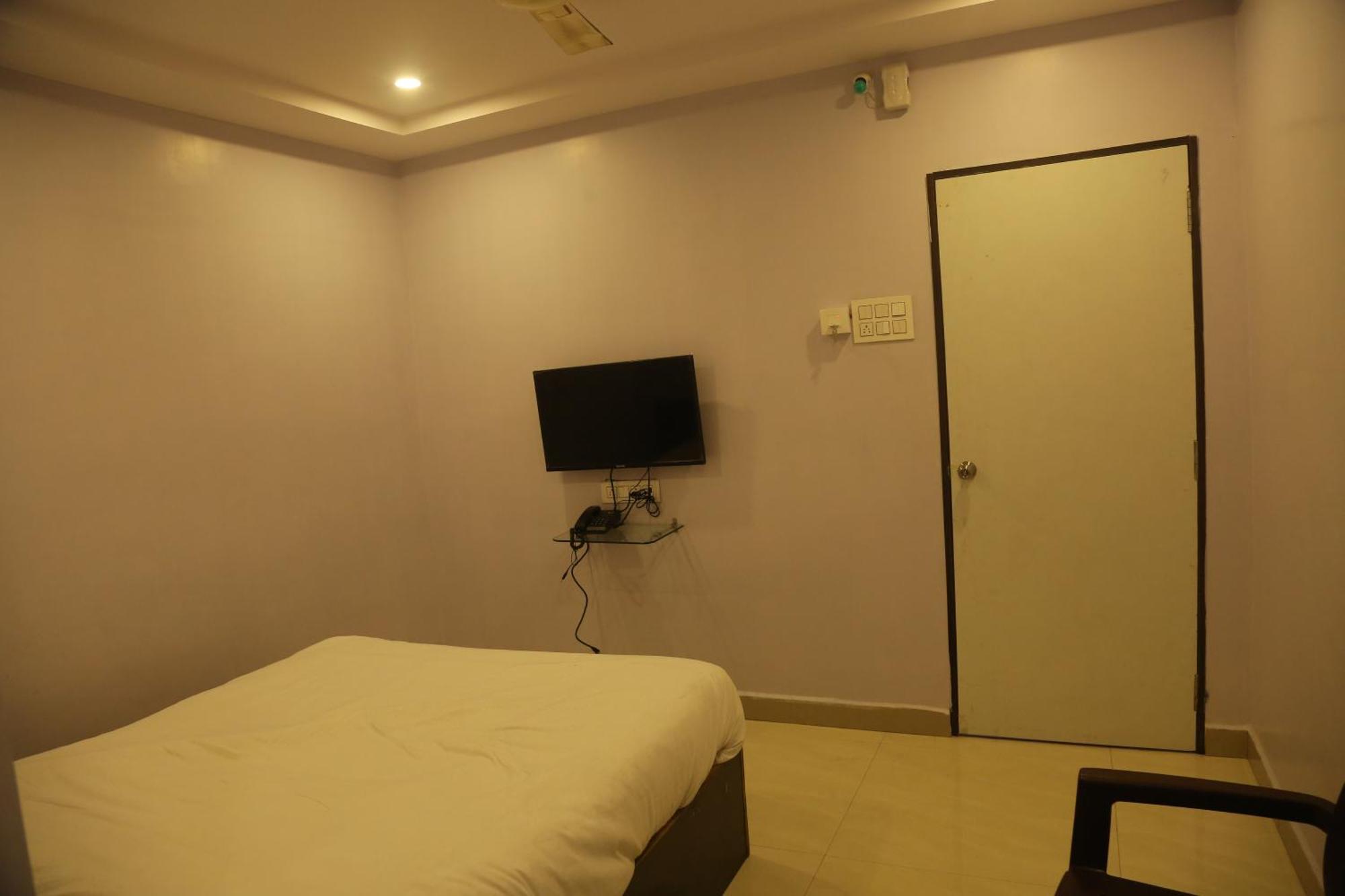 Sk Guest House Visakhapatnam Eksteriør bilde