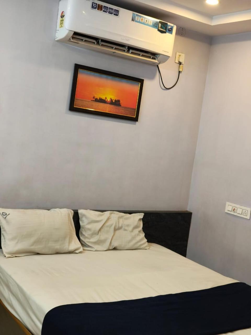 Sk Guest House Visakhapatnam Eksteriør bilde